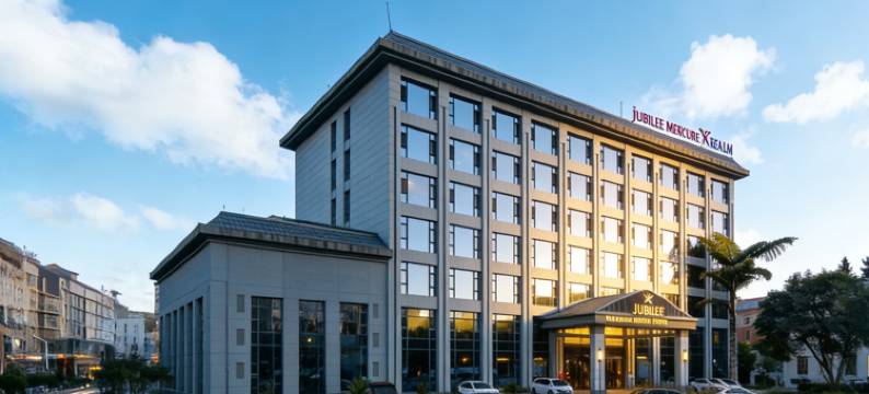 禧年领域丨MercureRealmHotel酒店(丹棱人民政府药科职业学院店)图片