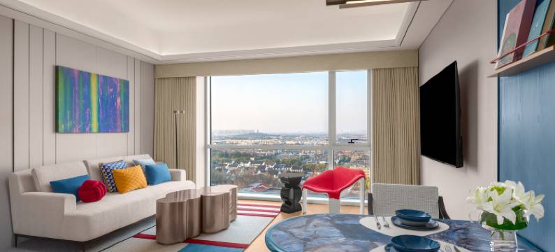 苏州艺刻万豪旅享家公寓图片