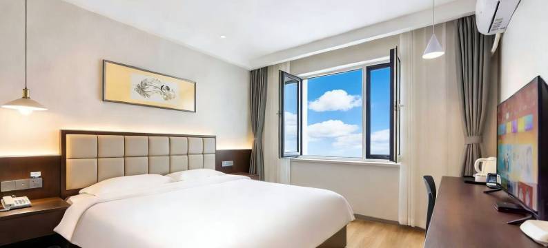 兰飞宾馆(兰州交通大学吾悦广场店)图片