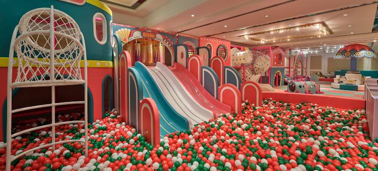 三亚湾希尔顿逸林酒店图片