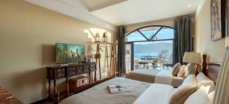 大理Bingo·海逸十号海景客栈(洱海才村码头店)图片