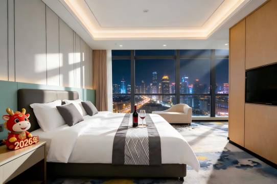 万林国际酒店(佛山里水和顺万福城店)