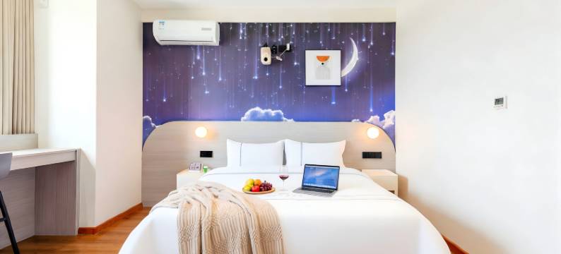 宿希轻居酒店(临沂奥体公园体育馆孝河路店)图片