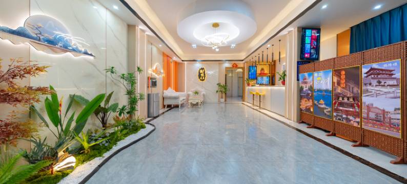 凯悦·美居(揭阳古城进贤门城楼店)图片