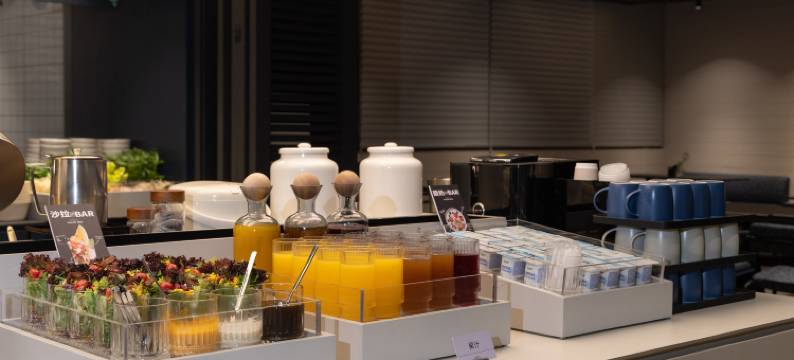 昆明官渡国贸中心轻居酒店图片