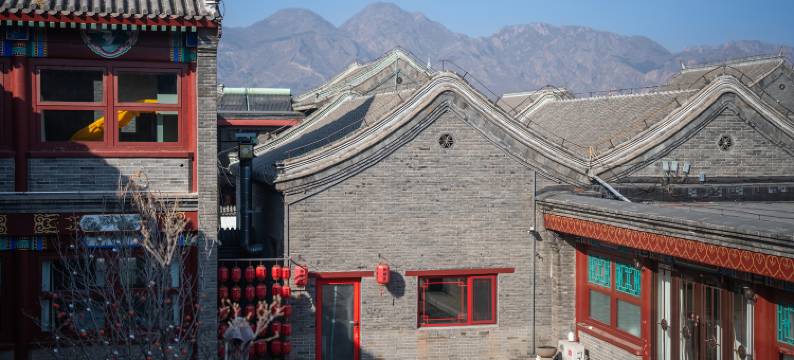 山海关御武居智能酒店(天下第一关景区店)图片