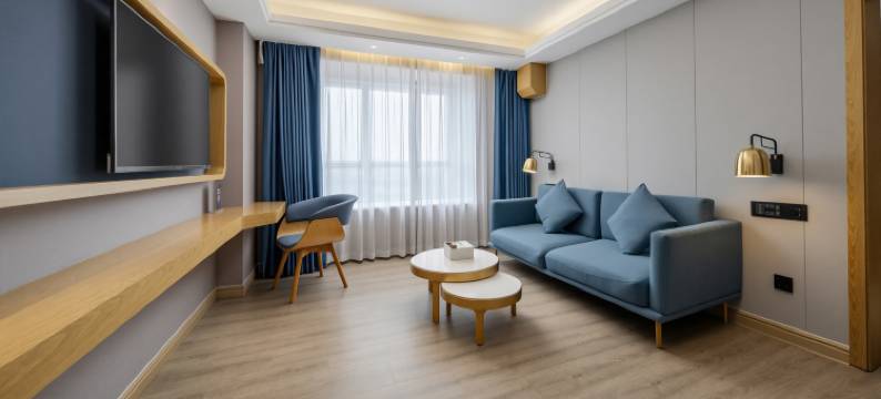 凯里亚德酒店(江门蓬江江门大道店)图片