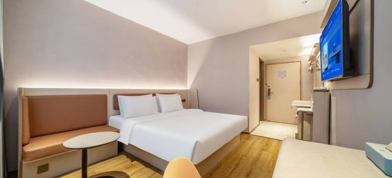 汉庭酒店(杭州火车东站店)图片