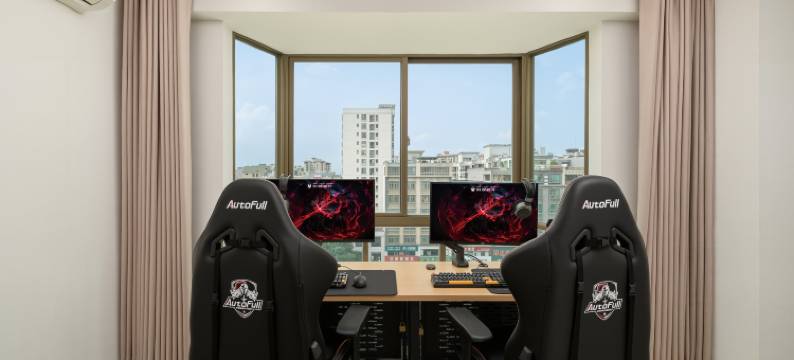 蚂蚁·光年电竞酒店(琼海金海路店)图片