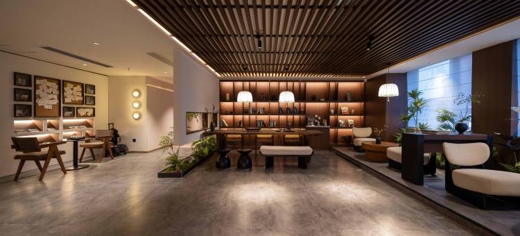 止禾·行酒店(解放碑步行街店)图片