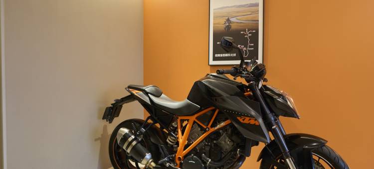 浅山江景扶风机车酒店图片