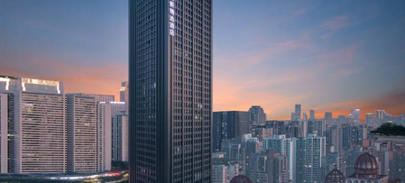 格雷斯精选酒店(重庆江北嘴金融城店)图片