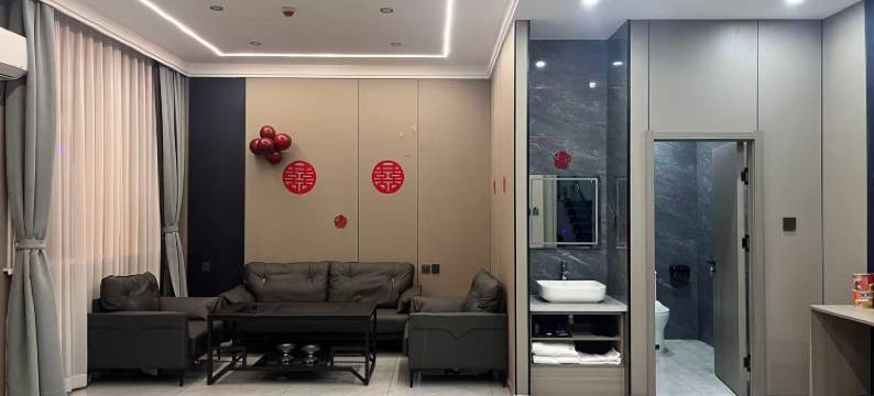 愉达快捷宾馆图片