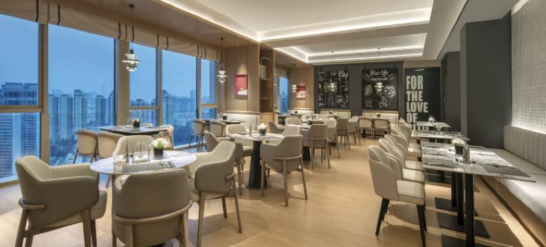 武汉馨乐庭保利滨江公寓酒店图片