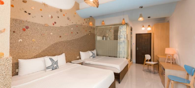 高雄月缇民宿图片