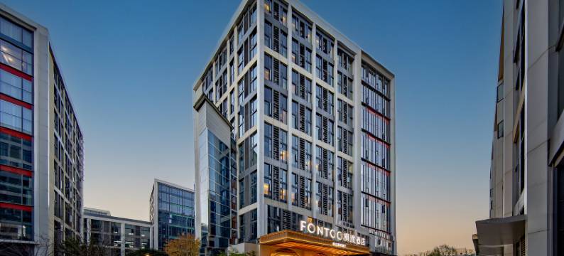 枫渡酒店(武汉天河国际机场T2航站楼店)图片