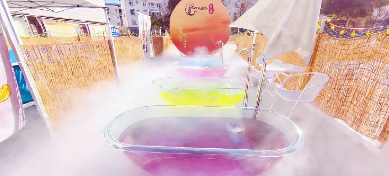 昌宁清韵阁温泉民宿(小桥温泉镇店)图片