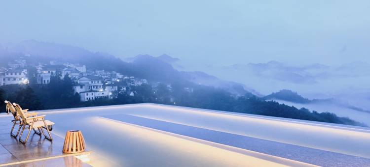 云栖见山·观海度假民宿图片