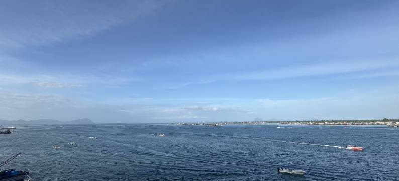 阿那亚澜湾海景假日酒店(仙本那店中文管家)(LANSE OCEAN SEAVIEW HOLIDAY HOTEL(Semporna store Chinese concierge))图片