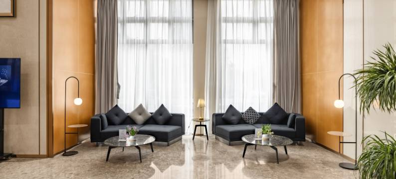 百年汇国际公寓(佛山国际体育文化演艺中心新城东地铁站店)图片