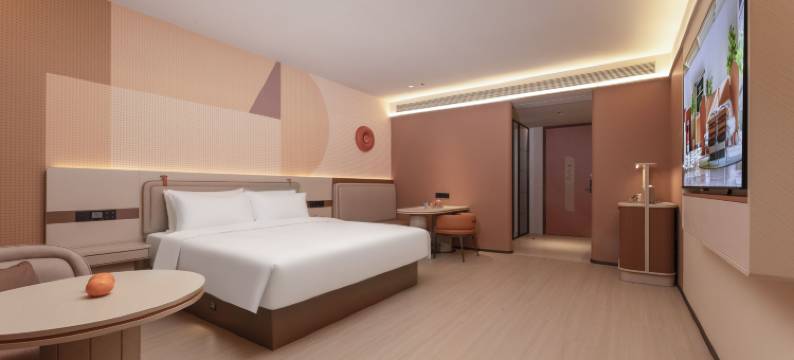 桔子酒店(安庆潜山恒太城店)图片