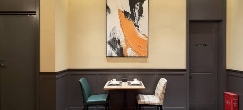 城市精选酒店(武汉后湖大道百步亭店)图片