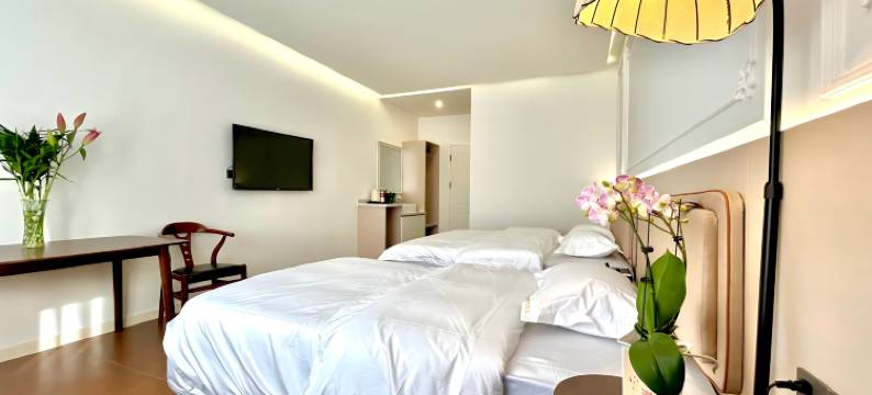 包头芝兰雅居民宿图片