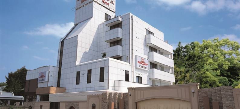 Hotel Cache 仅限成人(Hotel Cache (Adults Only))图片