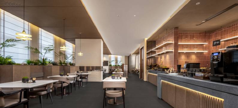 西安北站常青路地铁站亚朵酒店图片