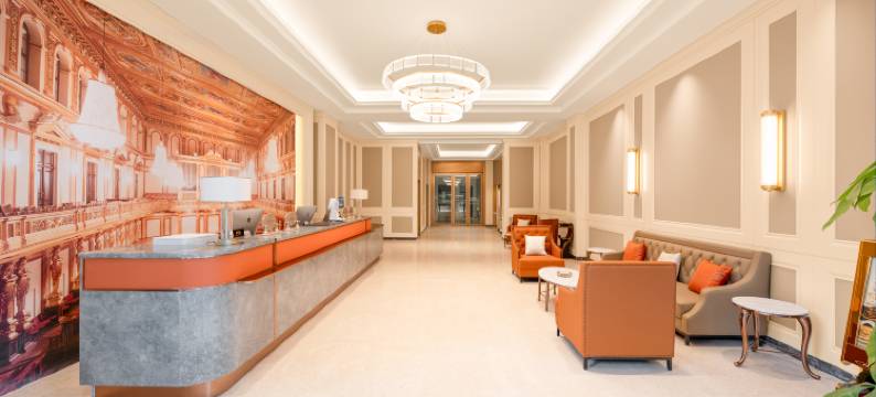 维也纳酒店(南通青年中路大有境店)图片