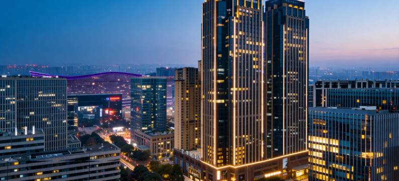 全季酒店(成都环球中心金融城店)图片