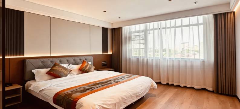 贝壳酒店(鹰潭国际眼镜城店)图片