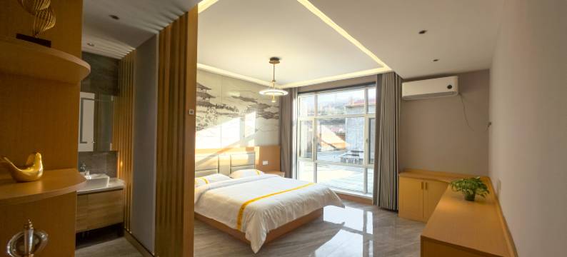 岢岚浩瀚大酒店图片