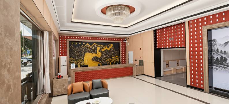 瑞金丽呈睿轩酒店(市政府红井景区店)图片