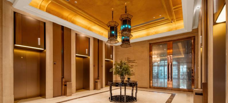 温岭雅阁国际大酒店图片