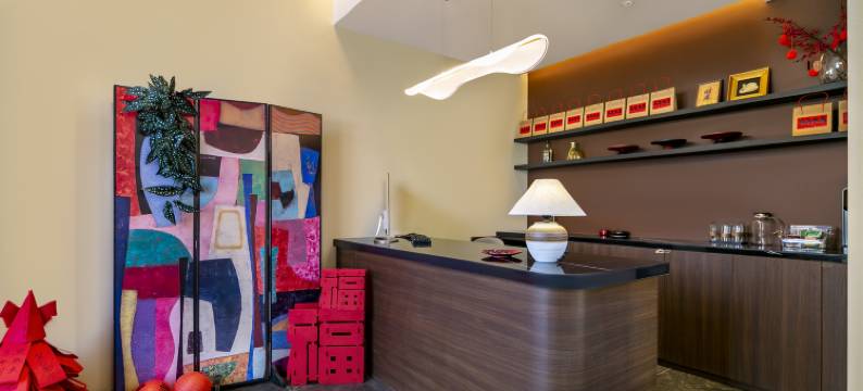 雁门春晓·Joyful Lane 巷内生长·悦享私汤美宿(忻州古城店)图片