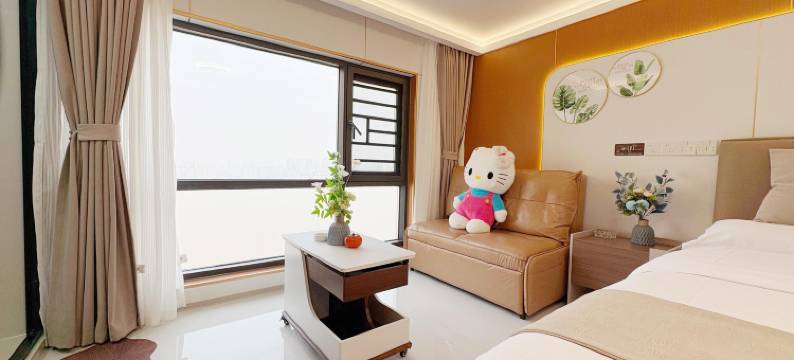 成都景廷民宿(赛云台地铁站店)图片