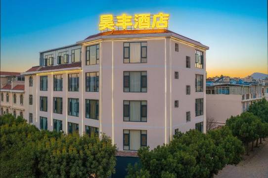 hotel overview picture