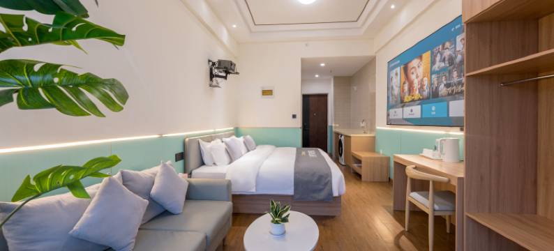 北海鑫悦酒店图片