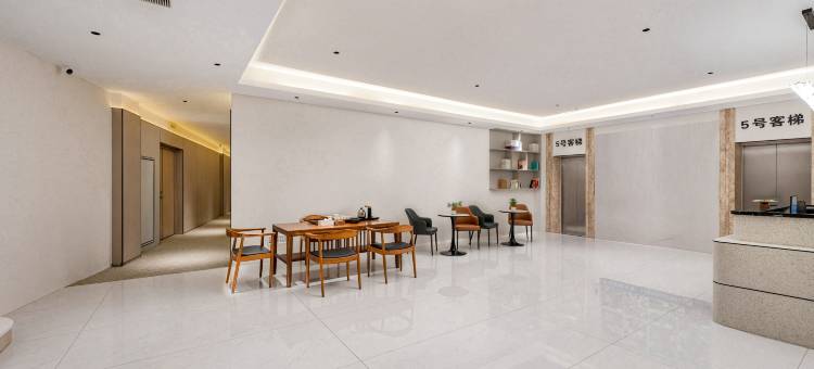 怡朵美墅(中山路步行街轮渡码头店)图片