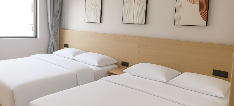 得天独厚青旅(攀枝花学院攀枝花公园店)图片