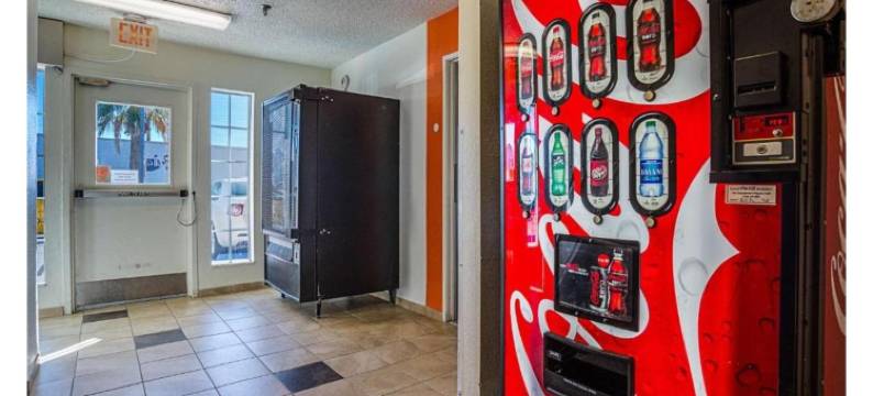 俄勒冈赫米森 - 尤马蒂拉 6 号汽车旅馆(Motel 6 Hermiston, or - Umatilla)图片