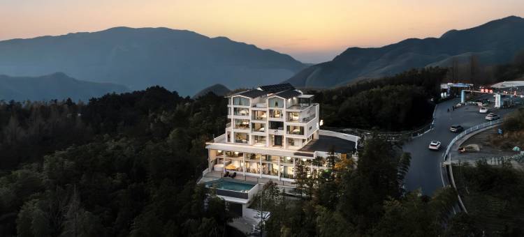 如你所苑 WISH PEAK・360°山巅温汤溯溪度假美宿(江南天池店)图片