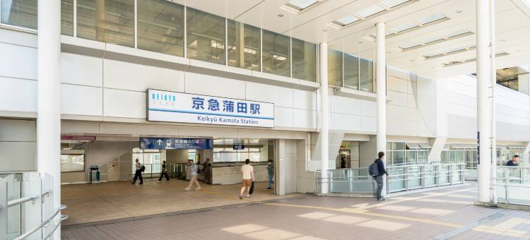 Ferio 蒲田(Ferio Kamata)图片