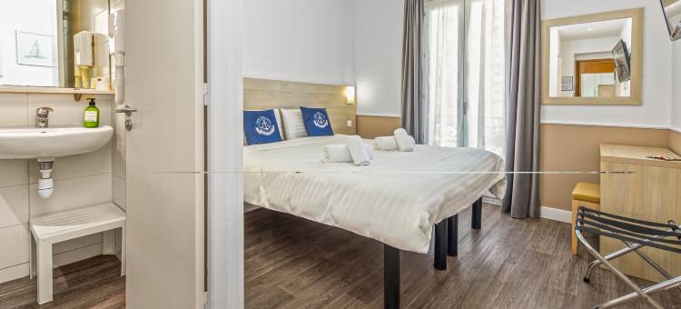巴黎人酒店(HOTEL PARISIEN)图片