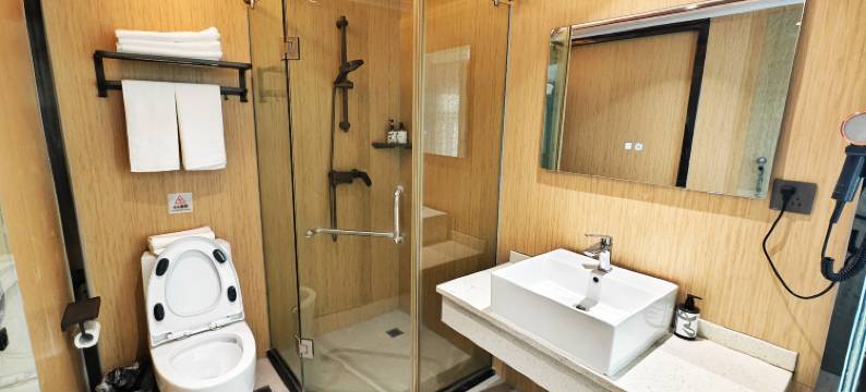 上海闵行艾森时尚宾馆图片