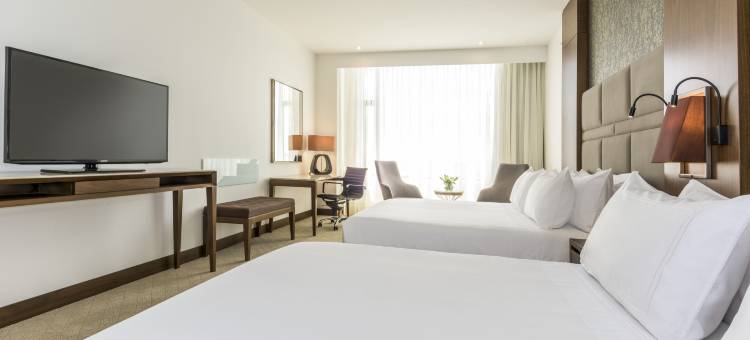 波哥大特里波特皇家NH典藏酒店(NH Collection Bogotá Teleport Royal)图片