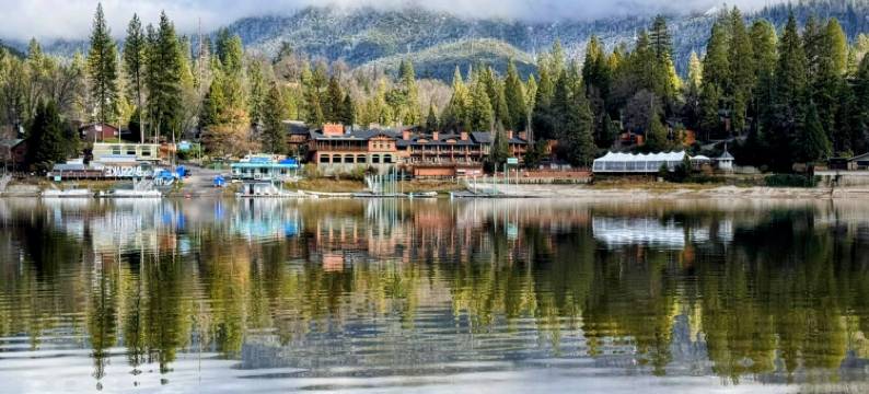 松之林度假酒店(The Pines Resort)图片