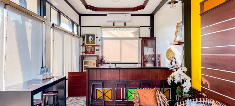 南侬山居(Nangnon Hill Hug)图片