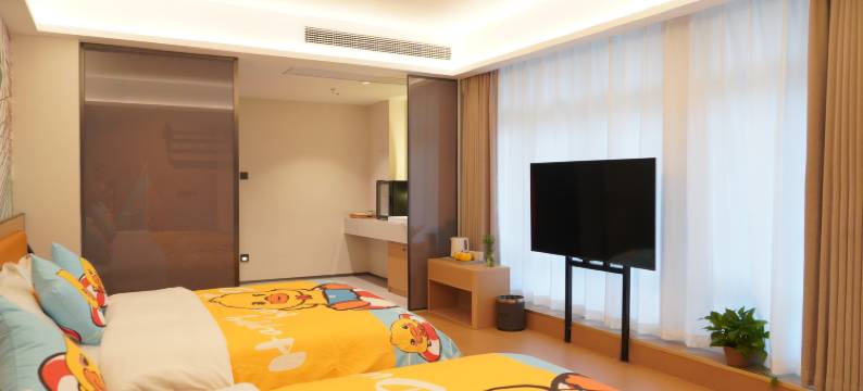 富川云橙美宿酒店(民族文化广场店)图片